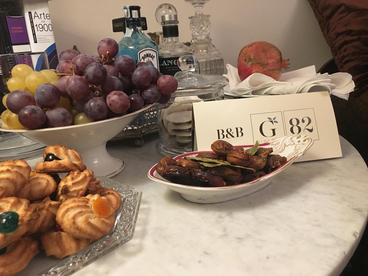 Giardini 82 B&B Гравина ин Пулия Екстериор снимка